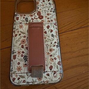 Walli Case- Harvest Fields for IPhone 13